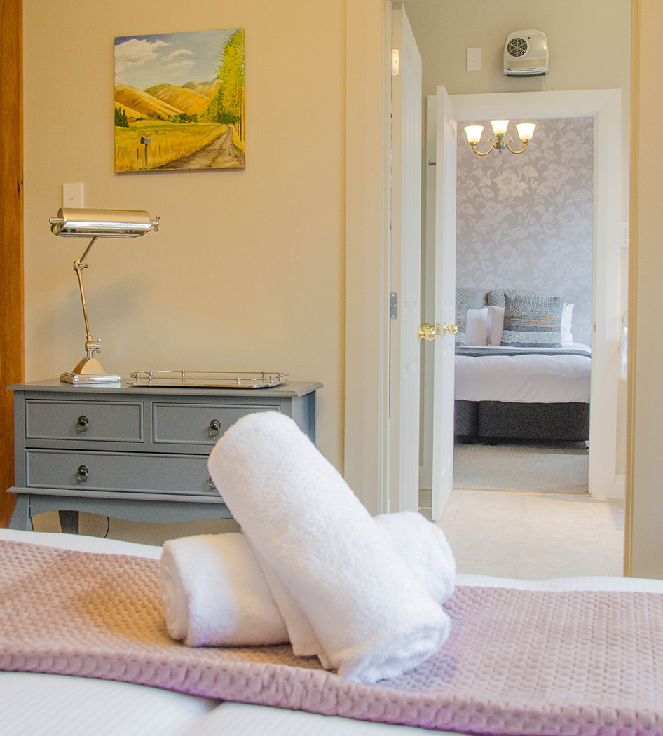 King Bedroom Hero Image