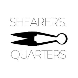 The Shearer’s Quarters Logo